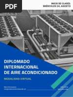 BROCHURE Y TEMARIO Diplomado Actualizado Ag.