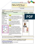 Jueves 18 de Agosto Del 2022