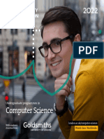 BSC Computer Science Prospectus