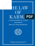 The Law of Karma - A Philosophical Study (PDFDrive)