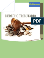 Derecho Tributario