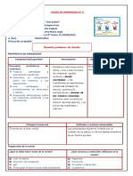 Sesión de Aprendizaje 8