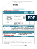 Sesiones de La Unidad Julio - 1, 2 y 3