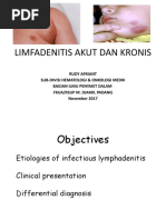 2.2.5.3 Limadenitis Akut Dan Kronis