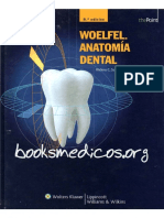 Woelfel Anatomía Dental 8 Edición