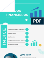 Los Estados Financieros