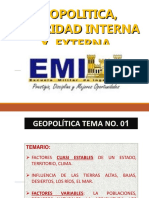 01 Factores Cuasi-Estables y Variables - Tema 01