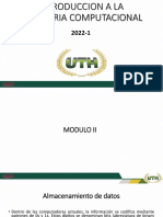 Modulo II Introduccion La Ingenieria Computacional