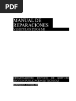 Manual de Reparaciones I-II