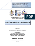 Cuadernillo Médico Quirurgíca Final 2022 Final - Modificado Formatos - Final