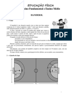 Apostila de Handbol