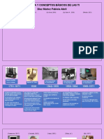 Linea de Tiempo Diaz Muñoz Fabiola Abril