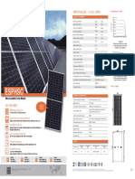 Esphsc: Monocrystalline, 144-Cell Series