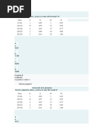 Test de Estadistica 3 Examenes