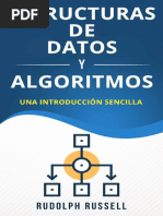 Estructuras de Datos y Algoritmos Una Introducción Sencilla by Rudolph Russell (Russell, Rudolph)