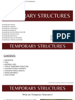 Temporary Structures-B4