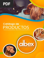 Catálogo Productos ALBEX 2019