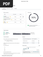 Example Test Report - Codility