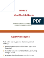 Module 2 (Ind) - Identifikasi Gizi Buruk 040919