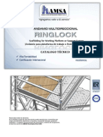 Catalogo Amsa - Ringlock