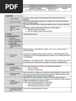 Exemplar Science Lesson Plan: Grade Level Quarter / Domain Week & Day No. Page No