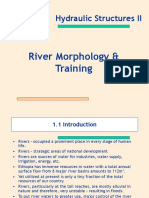 Chapter 1 - River Morphology