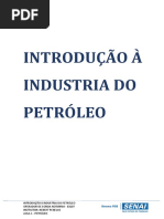 Aula - 1 Introdução À Industria Do Petróleo