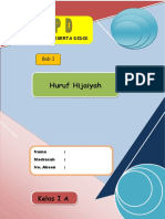 LKPD Huruf Hijiyah-Digabungkan