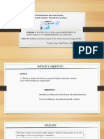 2 I Analisis Vertical y Horizontal de Estados Financieros