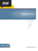 Excel 2010 - Completo