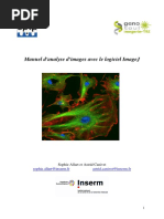 Manuscrit Formation ImageJ