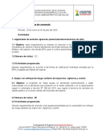 Informe de Zoonosis A 2022