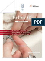 Fieltro 3D