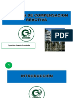 Compensacion Reactiva - Diapositivas