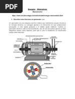 Energías Alternativas