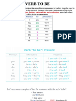 2 - Clase - Verb To Be-questions-Introduce Yourself