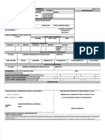 Pedimento de Exportación