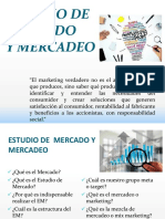 Presentacion Estudio de Mercado y Mercadeo