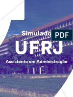 Sem Comentario Ufrj Assistente em Administracao 14 05