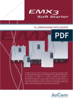 Catalogo Español EMX3