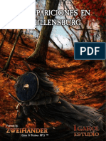 Parte 1 - Desapariciones en Mullensburg - Zweihander - RPG-1