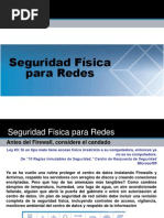 Seguridad Fisica Data Center