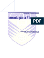 Introdução À Filosofia UCM