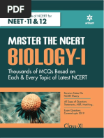 Biology Vol 1 Master The Ncert WWW - Examsakha.in