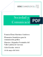 Sociedad y Comunicación en La Comunicación Gráfica