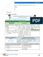 Parte 2 - Sesiones de Aprendizaje