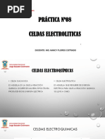 Practica Nº08 Celdas Electroliticas