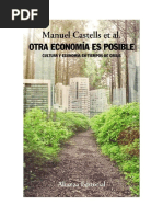 Castells Manuel - Otra Economia Es Posible