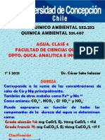 Clase 4 Agua