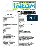 Signos de Puntuación-Banco de Preguntas-Infinitium Resuelto